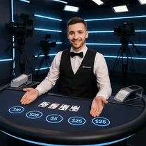 Legiano - Live Blackjack with Real Dealers