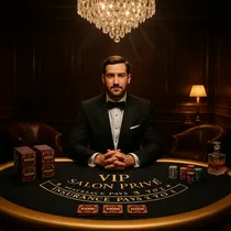 Legiano - Live Blackjack - Online Casino Bordspill