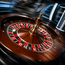 Legiano - Live Roulette - Online Casino Bordspill