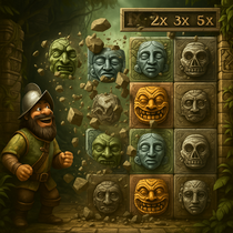 Legiano - Gonzo's Quest Slot Game - Play Now