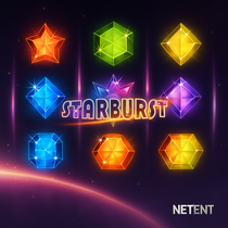 Legiano - Starburst Spilleautomat - Online Casino