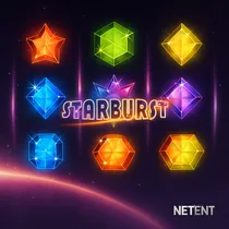 Legiano - Starburst Spilleautomat - Online Casino