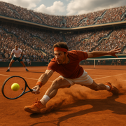 Legiano - Tennis Betting - Sports Bonus Available